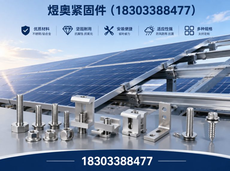 邯郸邯郸紧固件展示图
